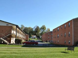 Brandywine Apartment Rentals, Roanoke, VA 24015