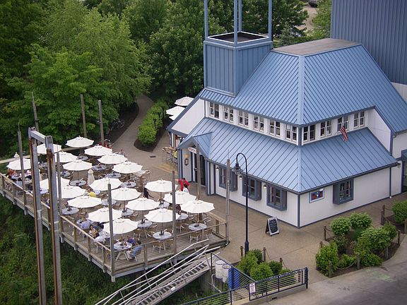 You will never want to leave!