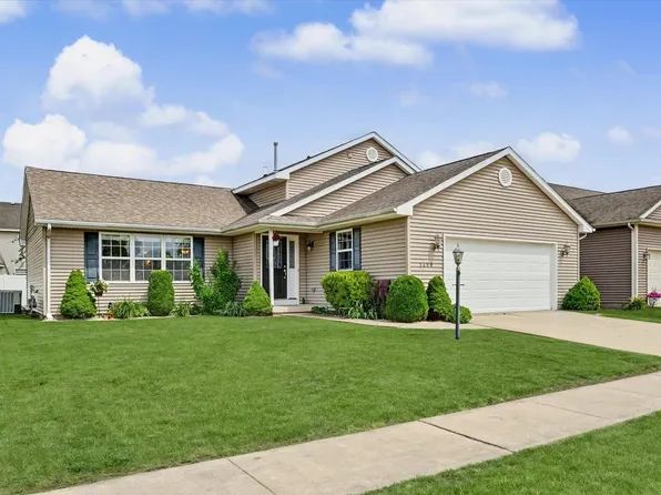 1408 Farley Ln, Champaign, IL 61822