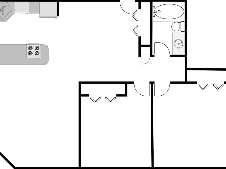 Apartments on 7th — Photo 13