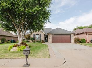 17609 Cranbrook Rd, Edmond, OK 73012
