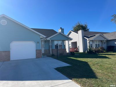 202 Eagle Ridge Dr, Chatham, IL, 62629