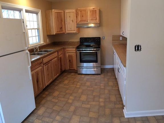 Knotty pine cabinets