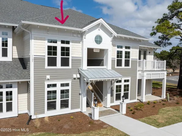2537 St James Drive #1107, Southport, NC 28461