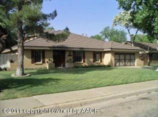 6713 Jameson Rd, Amarillo, TX 79106