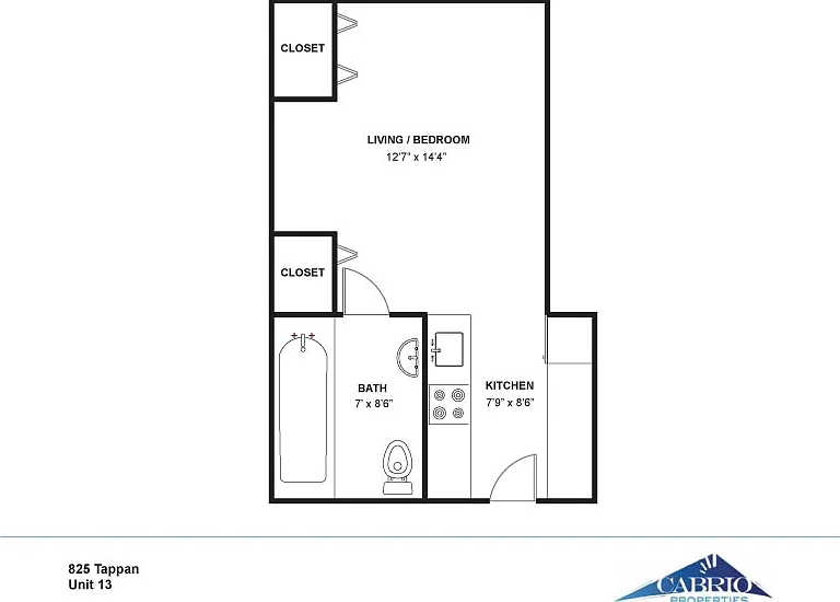 825 Tappan — Photo 4