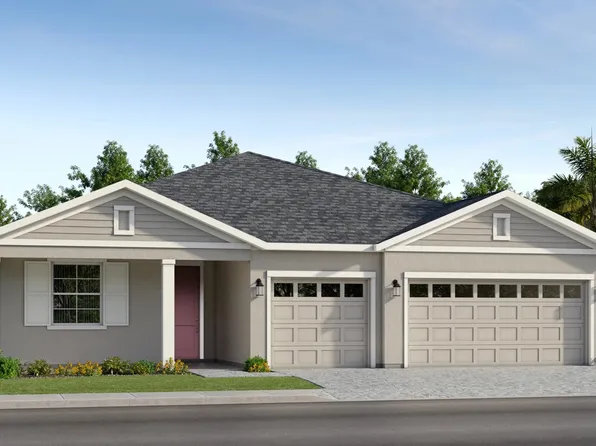 Key Largo Plan, Grand Oaks Manor : Grand Oaks Manor 50s & 60s