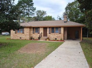 419 Seminole Rd, Sumter, SC 29150