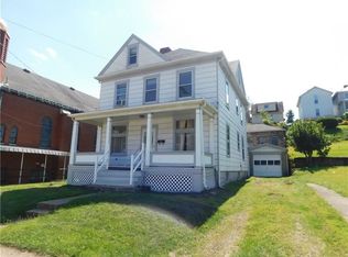 606 Marne Ave, Monongahela, PA