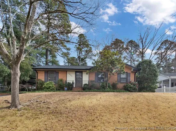 1663 Tryon Dr, Fayetteville, NC 28303