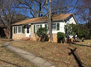 4925 Old Rural Hall Rd, Winston Salem, NC 27105