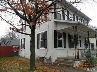 106 N Main St, Coopersburg, PA 18036