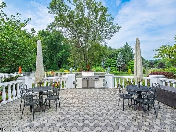 Backyard Patio