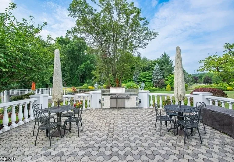Backyard Patio