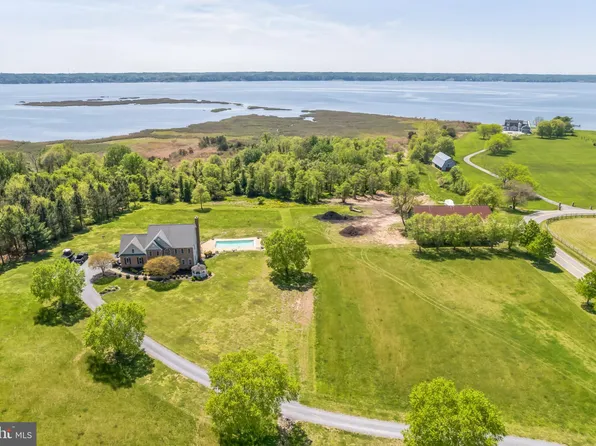 5100 Williams Wharf Rd, Saint Leonard, MD 20685