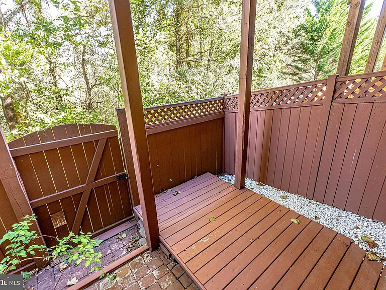 backyard patio