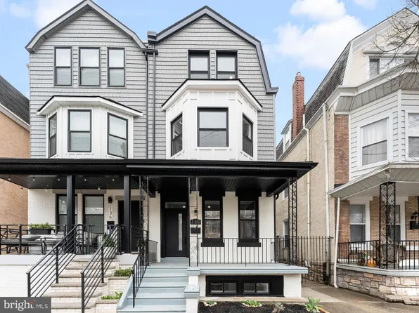 138 W Sharpnack St, Philadelphia, PA 19119