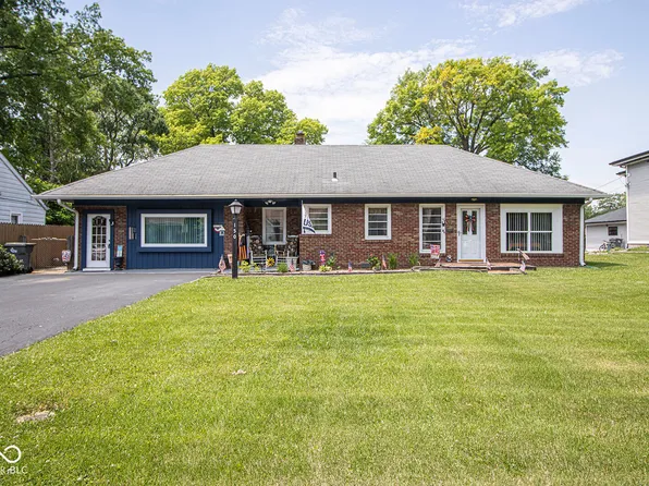 150 N Gibson Ave, Indianapolis, IN 46219