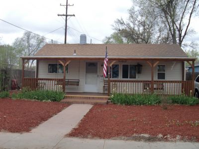 1818 E Saint Vrain St, Colorado Springs, CO, 80909
