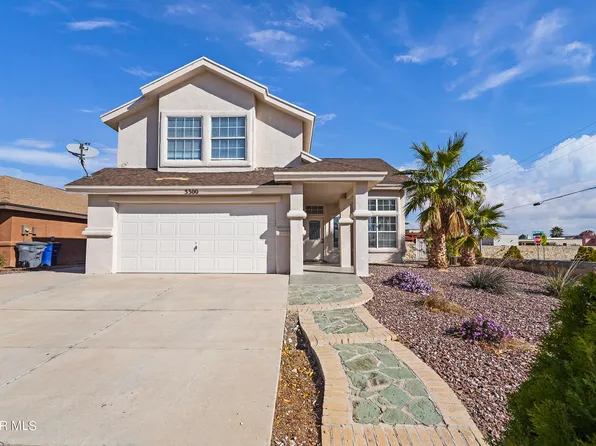 3300 Tierra Sara Ln, El Paso, TX 79938