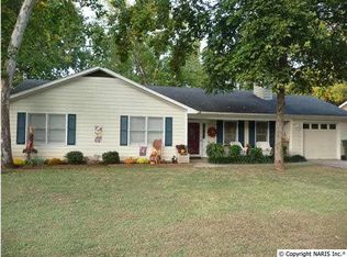 15116 Balsam Dr SE, Huntsville, AL 35803