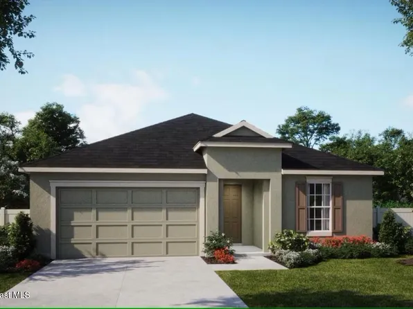 2452 Pinwherry St NW, Palm Bay, FL 32907