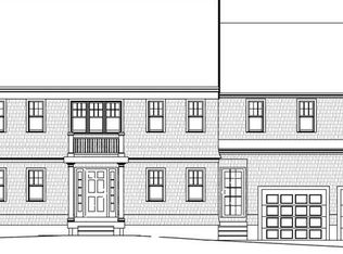 Lot 4 R Rustic Drive, Cohasset, MA 02025