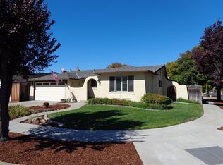 611 Cayuga Dr, San Jose, CA 95123