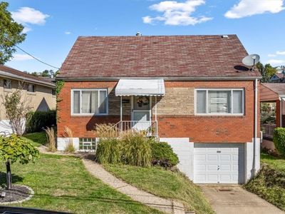 329 Eutaw St, Pittsburgh, PA, 15211