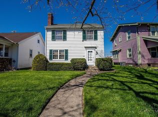 705 Ridgelawn Ave, Hamilton, OH 45013