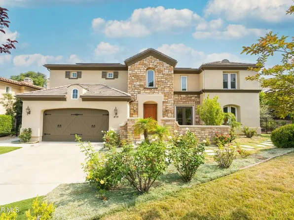 (undisclosed Address), Thousand Oaks, CA 91362