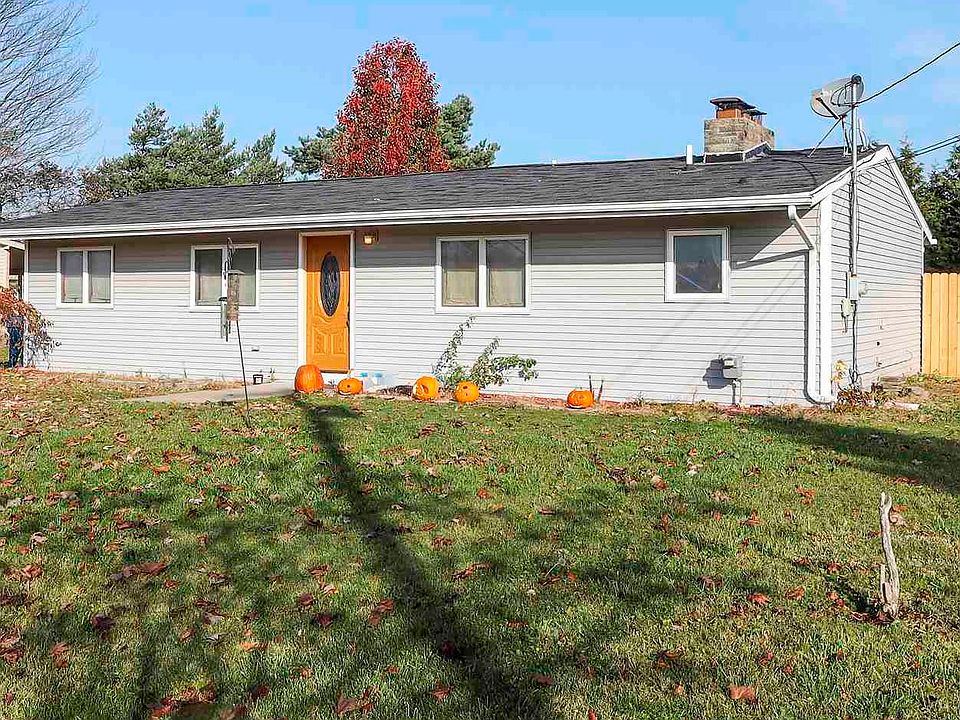 566 W North Union Rd, Auburn, MI 48611 Zillow