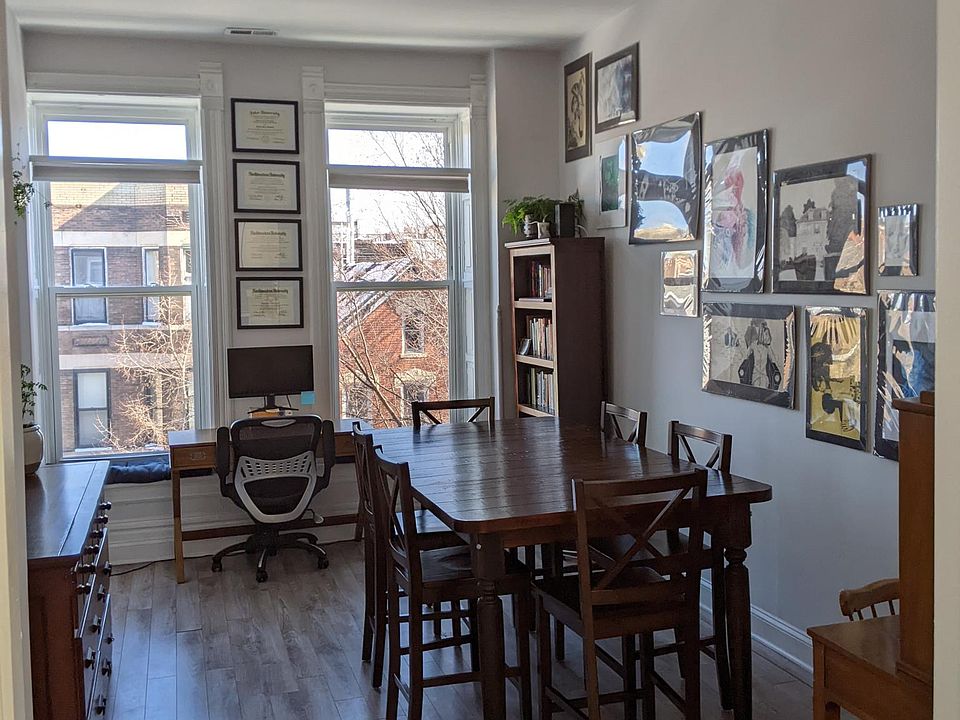 1st image of 950 N Wolcott Ave APT 3F