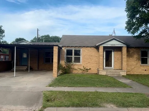 802 N California Ave, Big Lake, TX 76932