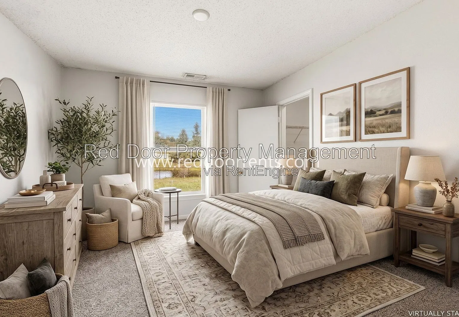3 bed, 2.0 bath, 1200 sqft, $1,545 — Photo 2