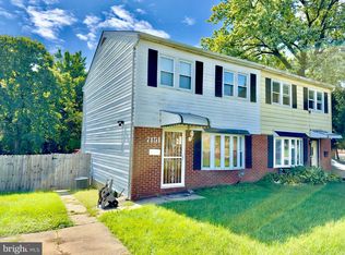 7151 Bexhill Rd, Baltimore, MD 21244