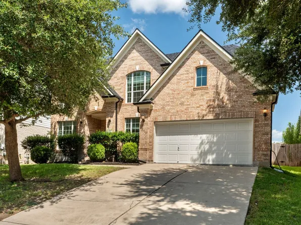 3812 Concord Dr, Round Rock, TX 78665