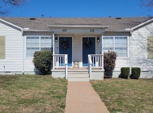 1117 NW Ozmun Ave #2, Lawton, OK 73507
