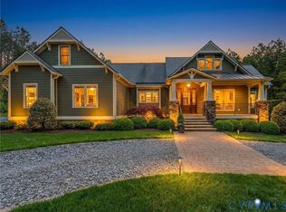 3025 Mill Mount Ln, Powhatan, VA 23139