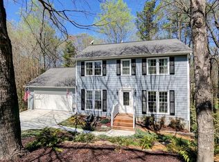 3798 Hickory Ridge Ct, Marietta, GA 30066