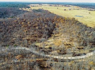 11317 N 450th Rd, Hulbert, OK 74441