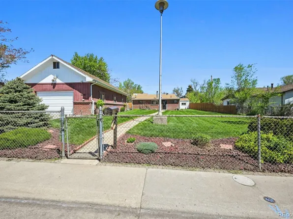 3495 W Alaska Place, Denver, CO 80219
