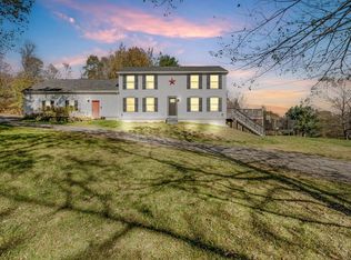 317 Cross Rd, Cushing, ME 04563