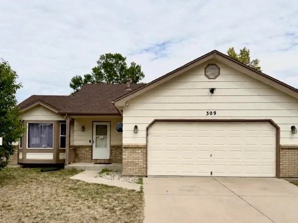 309 Medinah Ave, Johnstown, CO 80534