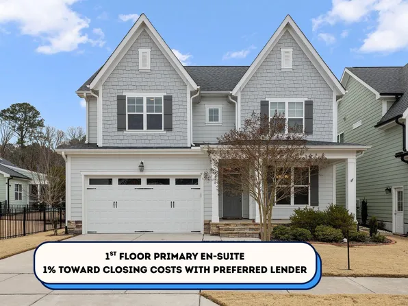648 Future Islands Way, Wendell, NC 27591