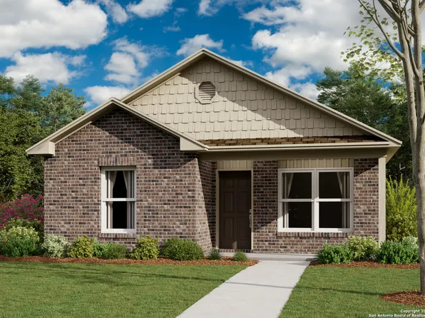 1706 Cody Cliff, San Antonio, TX 78221