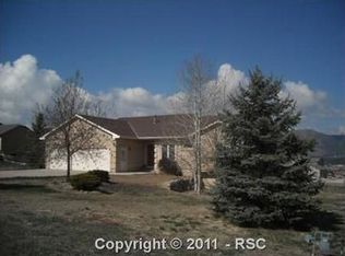 17820 New London Rd, Monument, CO 80132