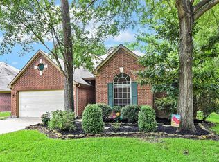 1615 W Welsford Dr, Spring, TX 77386