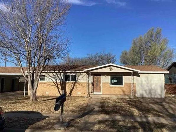 712 Cotter Dr, Spearman, TX 79081