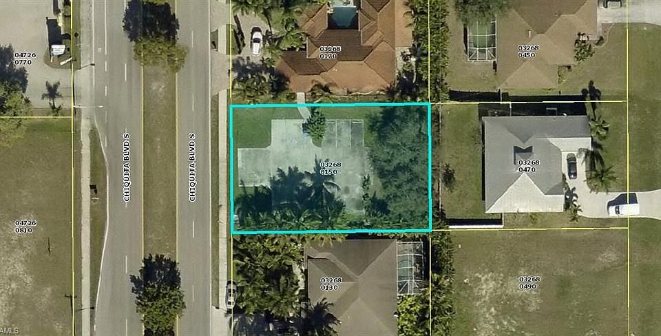 1st image of 3831 Chiquita Blvd S